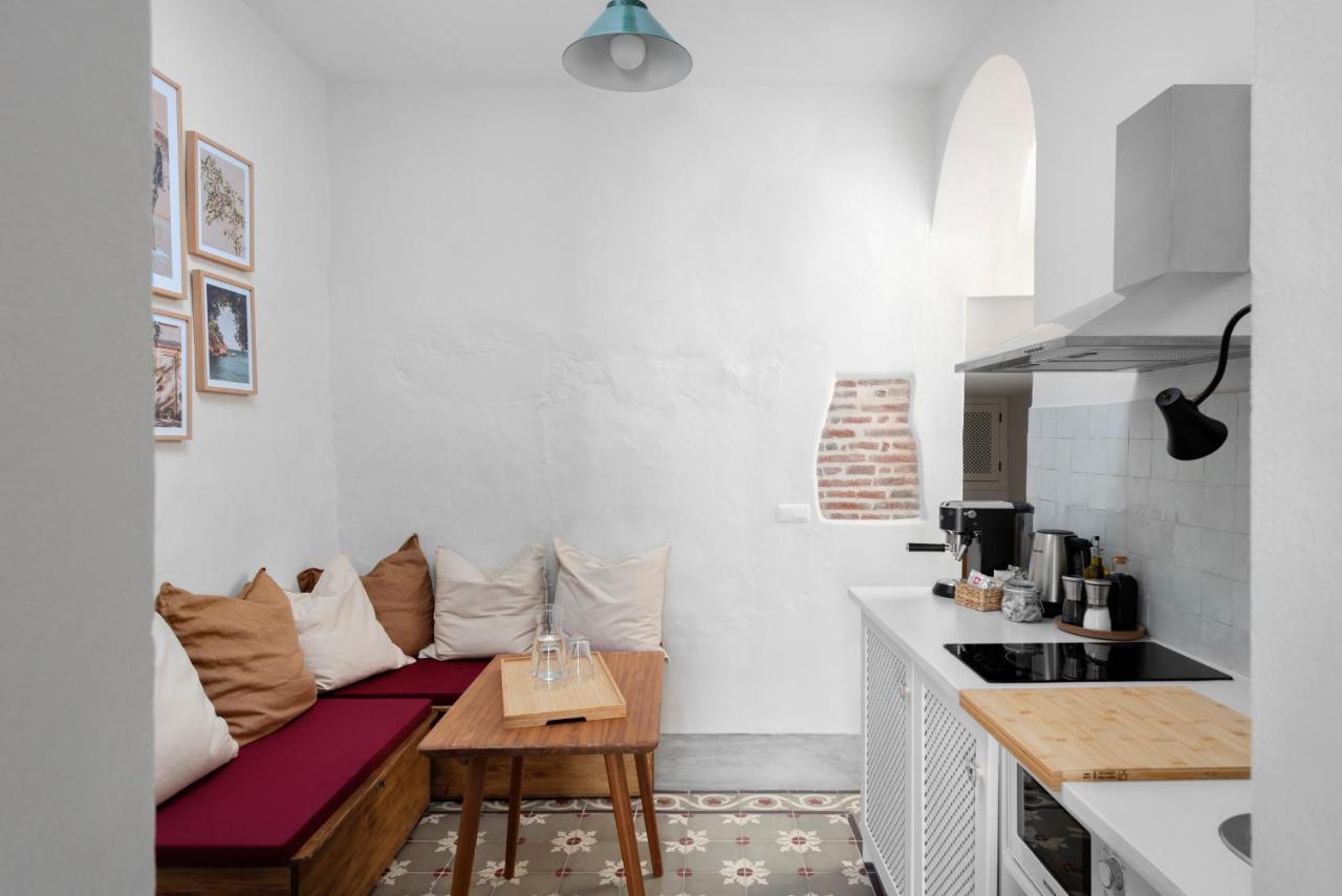 La Amara Maha - En El Casco Antiguo De Frigiliana Apartamento Exterior foto