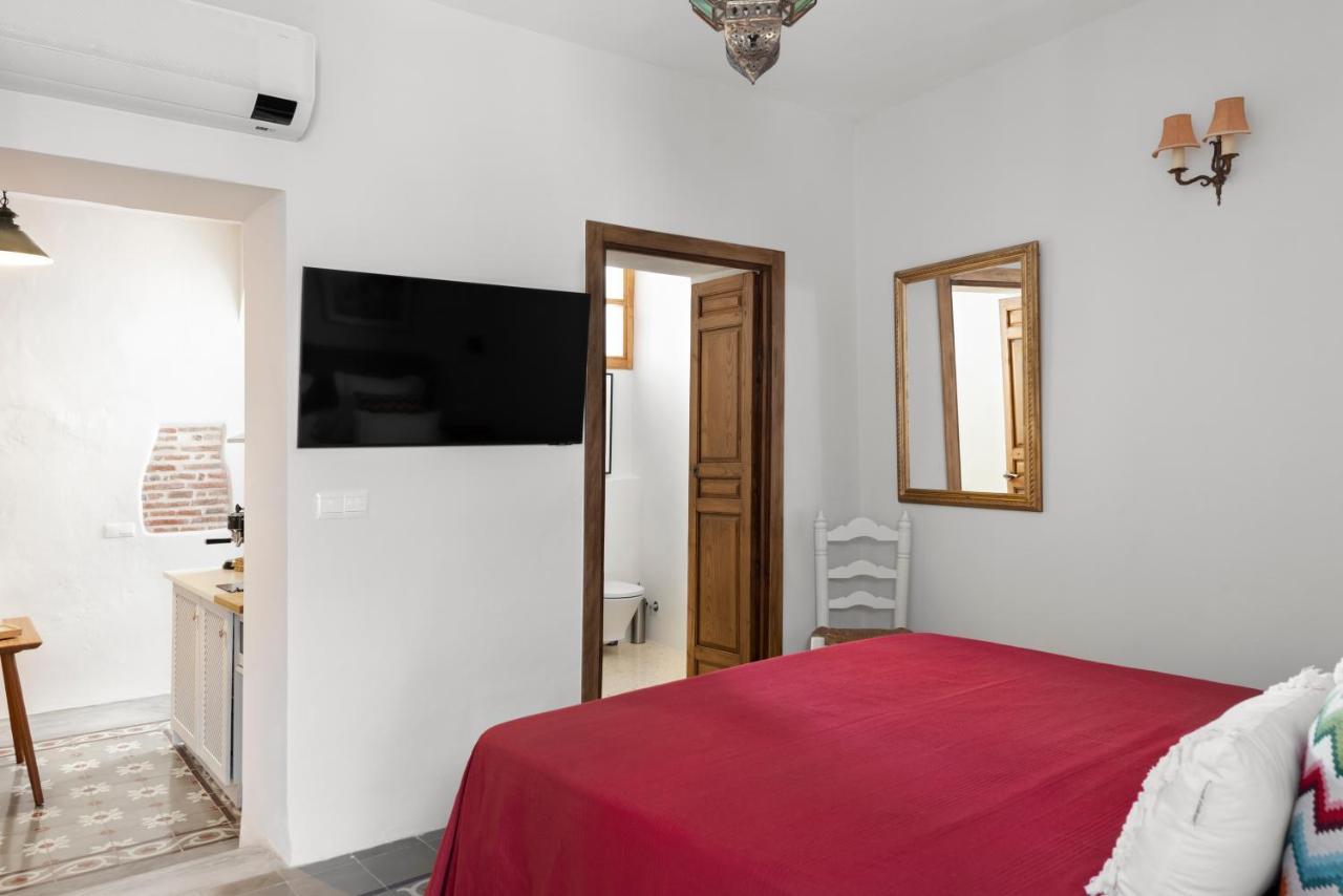 La Amara Maha - En El Casco Antiguo De Frigiliana Apartamento Exterior foto